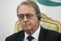 Замглавы МИД РФ принял копии верительных грамот у нового посла Израиля