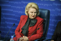 Депутат Останина считает, что выплату маткапитала надо сделать бессрочной