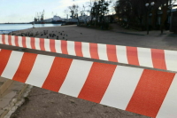 В Крыму назвали минимальным ущерб Феодосии от атаки ВСУ