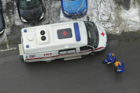 В результате схода боеприпаса в Воронежской области пострадали четыре человека