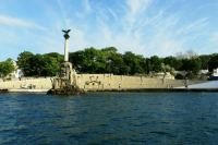 В Севастополе отменили воздушную тревогу