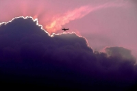 В аэропортах Москвы заявили о штатной работе на фоне снегопада