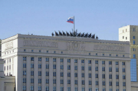 Военные сбили украинский беспилотник над Брянской областью