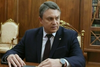  Пасечник сообщил о нештатном сходе авиабомбы в ЛНР