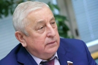 ЦИК зарегистрировал Харитонова кандидатом на выборах президента