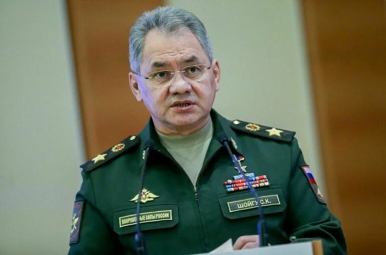 Шойгу: ВСУ за 2023 год потеряли более 215 тысяч человек