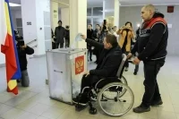 На оснащение избирательных участков оборудованием для инвалидов выделят допсредства