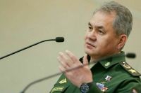 Шойгу: Стоит задача поддержания ядерной триады на высоком уровне боеготовности