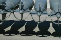 В ЛНР обезвредили нештатно сошедшую авиабомбу