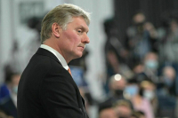 Кремль: Предвыборную программу Путина опубликуют своевременно