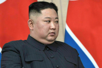 Ким Чен Ын назвал главного противника КНДР