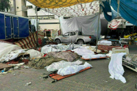 Более 23,3 тысячи человек погибли в секторе Газа с начала эскалации