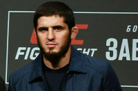 Махачев проведет следующий бой в UFC 8 июня против американца Гэтжи