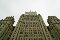 МИД России заявил решительный протест послу Молдавии