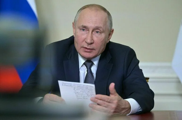 Путин объяснил причины роста цен на яйца в России