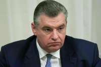 Слуцкий посоветовал США взглянуть в зеркало вместо обвинений РФ во вмешательстве