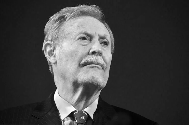Умер народный артист СССР Юрий Соломин