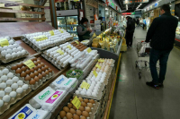 Россельхознадзор проверил партию яиц из Азербайджана