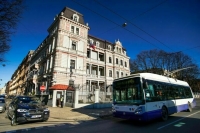 Посольство РФ назвало конфискацию Дома Москвы в Риге правовым произволом