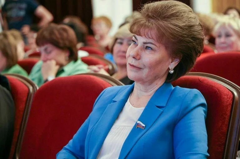 Гигель выступила за ужесточение наказания за продажу просроченных товаров