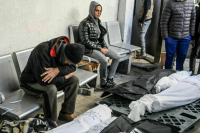 Число погибших в секторе Газа превысило 24 тысячи человек