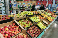 В Госдуму внесли законопроект о размещении региональных товаров в торговых сетях