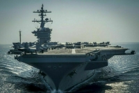 Хуситы посчитали враждебными целями корабли США и Великобритании