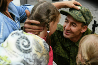 В план Года семьи хотят включить поддержку семей участников СВО