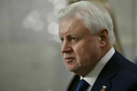 Миронов считает, что на рынке труда должно быть не более 5% мигрантов