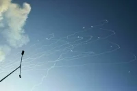 По югу Израиля ударили 50 ракет из сектора Газа