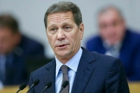 Жуков рассказал о приоритетной программе работы Госдумы в весеннюю сессию