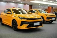 На дорогах появится больше отечественных автомобилей такси