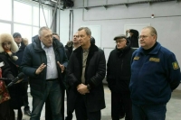 Сенаторы проверили дорожную карту по нормативам сбросов в реку Старая Сура