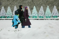 В Москве в среду ожидается до минус 11 градусов