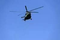 Четверо пострадавших при крушении Ми-8 в Бишкеке находятся в реанимации