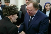 Махмуд-Али Калиматов: Необходимо лучше заботиться о пожилых людях