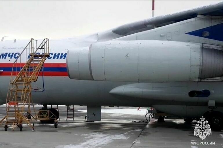 В Комитете Госдумы поддержали отмену платы за обслуживание самолетов МЧС