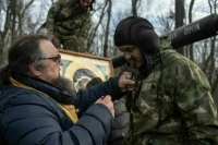 За священниками на фронте хотят закрепить социальные гарантии