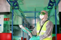 Комитет Госдумы поддержал перенос срока получения лицензии для дезинфекторов