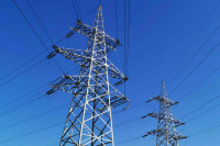 Вертолет оборвал ЛЭП и оставил без света четыре района Брянской области