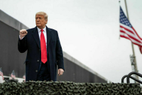 Почему Дональд Трамп взял верхушку республиканцев в «заложники»