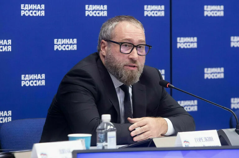 Горелкин: В России не планируют создавать социальные рейтинги