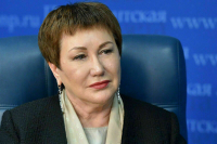 Елена Перминова: Нужно защитить детей от нецелевого использования маткапитала