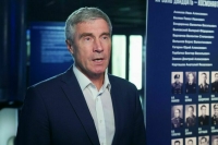 Сергей Крикалев назначен спецпредставителем президента по сотрудничеству в космосе