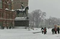 В Москве выпало 25% от месячной нормы осадков