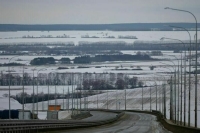 Движение транспорта по трассе М-12 ограничили из-за непогоды