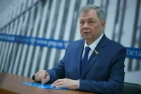 Артамонов призвал ускорить строительство нового корпуса больницы Кисловодска