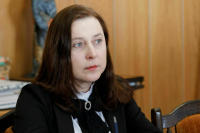 Екатерина Толстая: Даже на другом краю Земли вам  скажут, что знают его имя