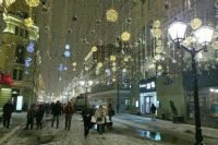 Вильфанд пообещал москвичам потепление 24 и 25 января