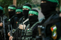 В ХАМАС сообщили о встрече в Москве делегации движения с замглавы МИД РФ